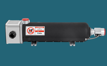 Stallion Heater Energy Efficient Genset Heater