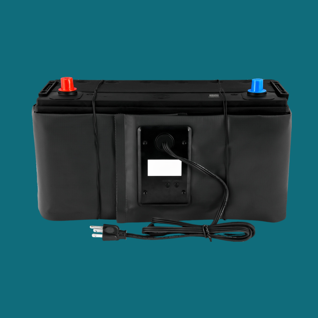 Battery Heating Sleeve