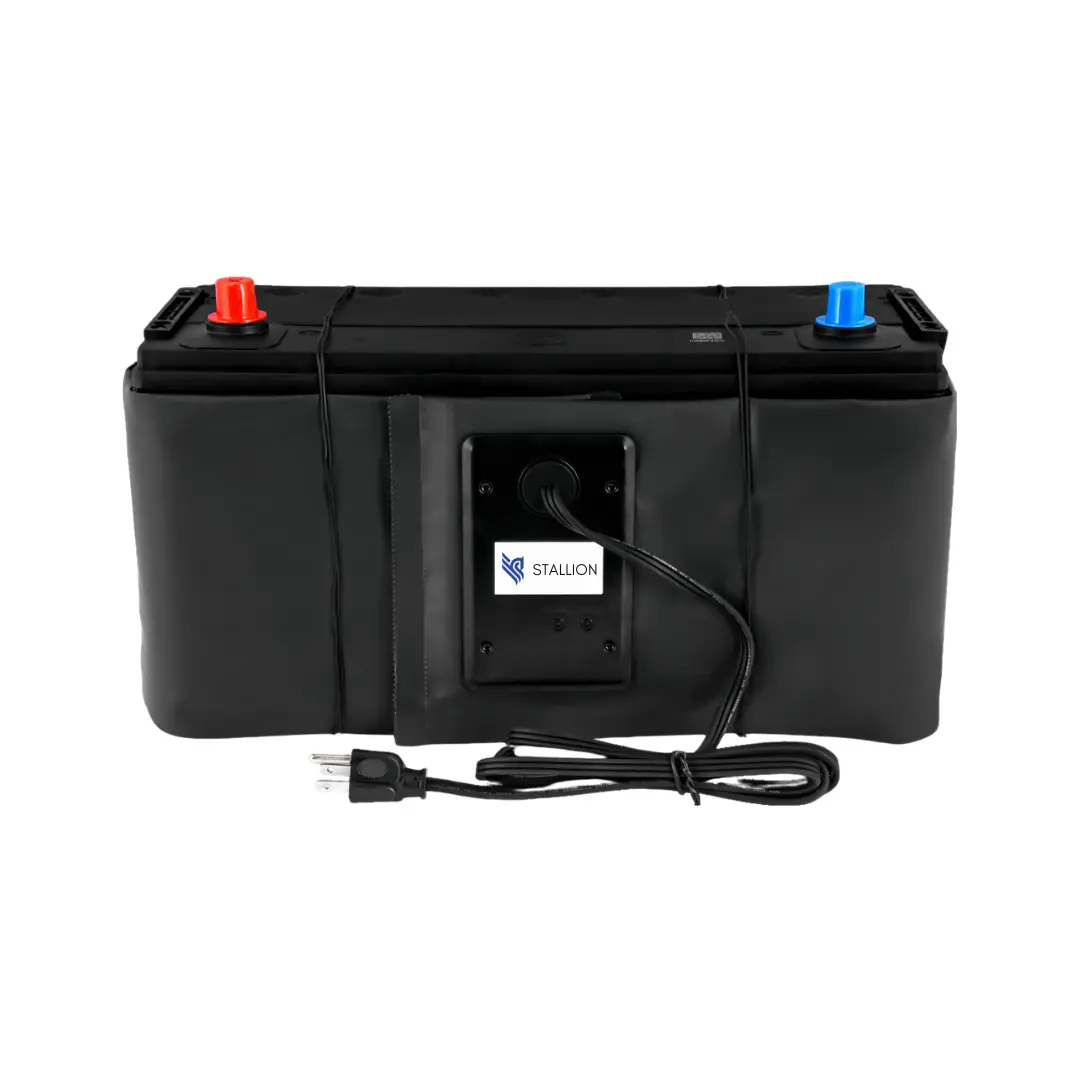 Battery Heating Sleeve