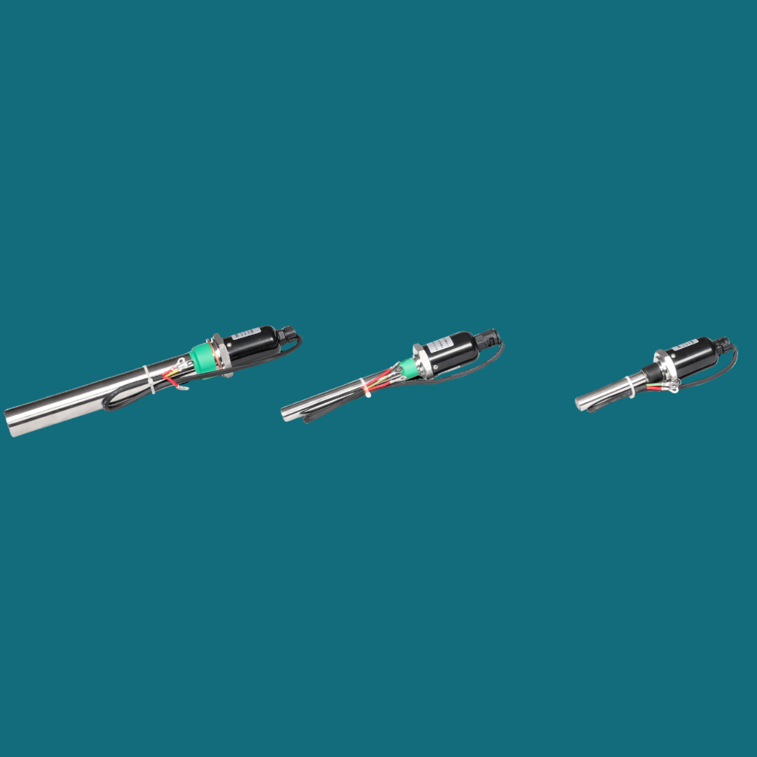 Stallion immersion oil heating elements