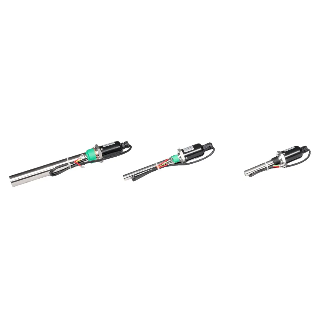 Stallion immersion oil heating elements